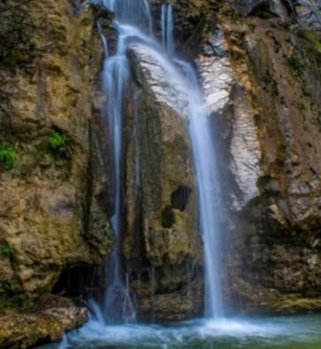 Hostal Restaurante Jaufil Entorno Cascada Sierra de Castril